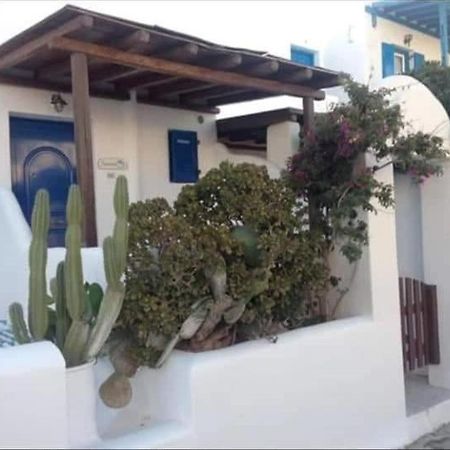 Willa Mykonos Ornos Beach Zewnętrze zdjęcie