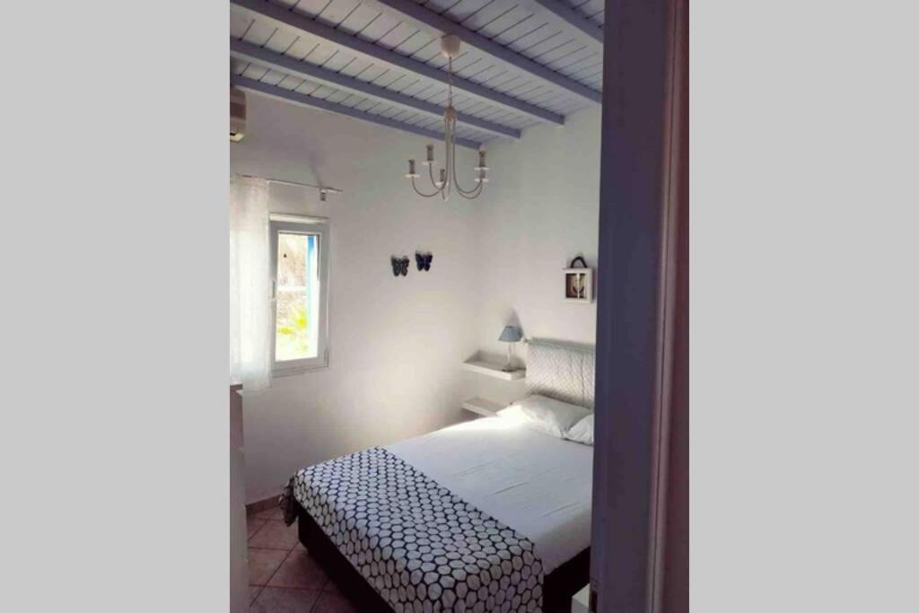 Willa Mykonos Ornos Beach Zewnętrze zdjęcie